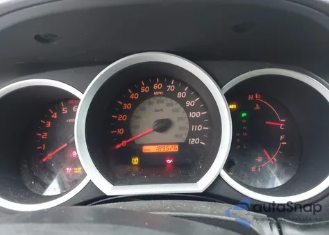 2008 Toyota Tacoma Prerunner V6 from USA, damaged, VIN 3TMJU62N58M058635